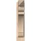 Ekena Millwork Olympic Smooth Arts and Crafts Outlooker, Douglas Fir, 5 1/2"W x 18"D x 26"H OUT06X18X26OLY03SDF - alternate 2